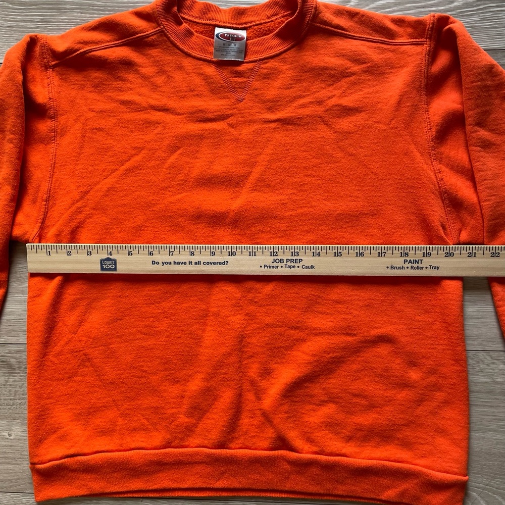 Vintage Basic Sweatshirt - image 4